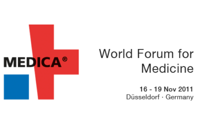 Medica Düsseldorf 2011